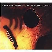 Darrell Scott : The Invisible Man CD (2006) Pre-Owned