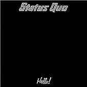 Status Quo : Hello CD Remastered Album (2005) Pre-Owned