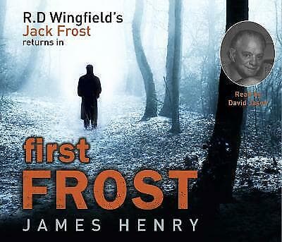Jason, David : First Frost: DI Jack Frost series 1 (DI CD Pre-Owned