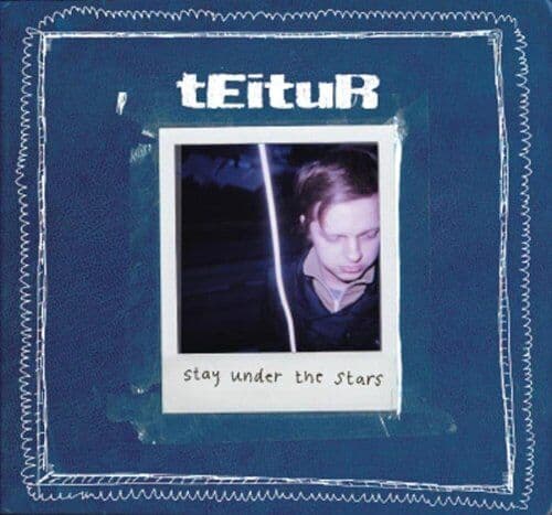 Teitur : Stay Under the Stars CD Pre-Owned
