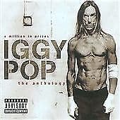 Iggy Pop : A Million in Prizes - The Anthology CD 2 discs (2005) Pre-Owned