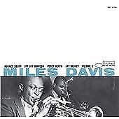 Miles Davis : Volume 2 CD Pre-Owned