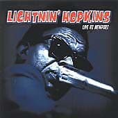 Lightnin’ Hopkins : Lightnin’ Hopkins: Live At Newport CD (2002) Pre-Owned