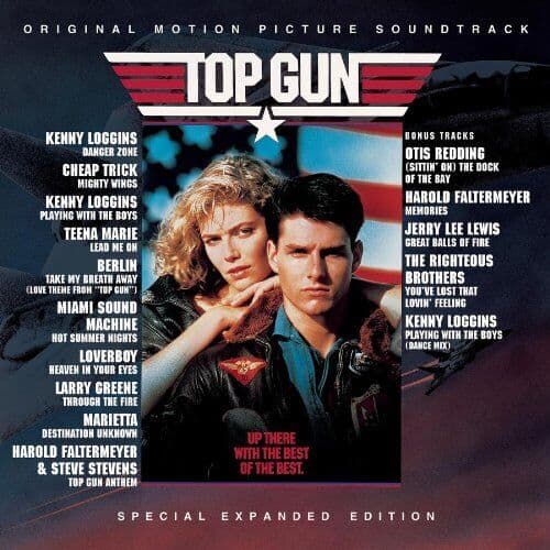 Various Artists : Top Gun: (Expanded) CD Expanded Album (1999) Pre-Owned