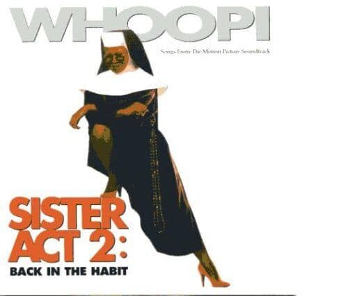 Whoopi Goldberg : Sister Act 2 : Back In The Habit CD Pre-Owned