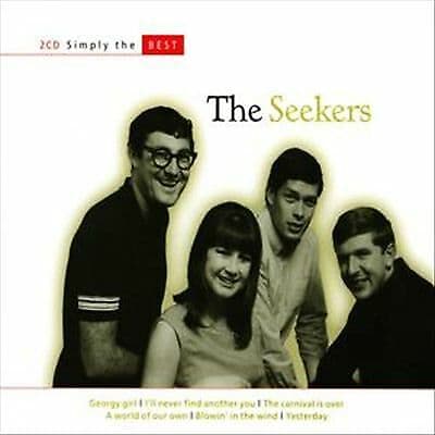Seekers : Simply The Best CD Pre-Owned