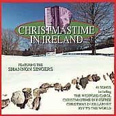 Shannon singers : Cristmastime in ireland CD Pre-Owned