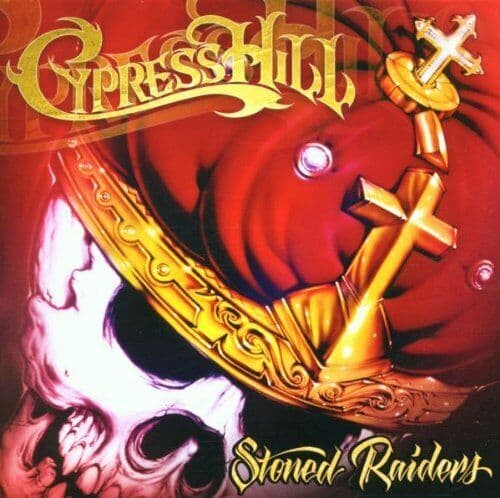 Cypress Hill : Stoned Raiders CD (2003) Pre-Owned