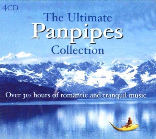 Various Artists : Pan Pipes Collection CD Pre-Owned