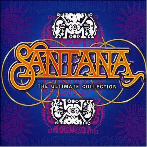 Santana: The Ultimate Collection CD Pre-Owned