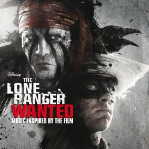 Various Artists : The Lone Ranger CD (2013) Pre-Owned
