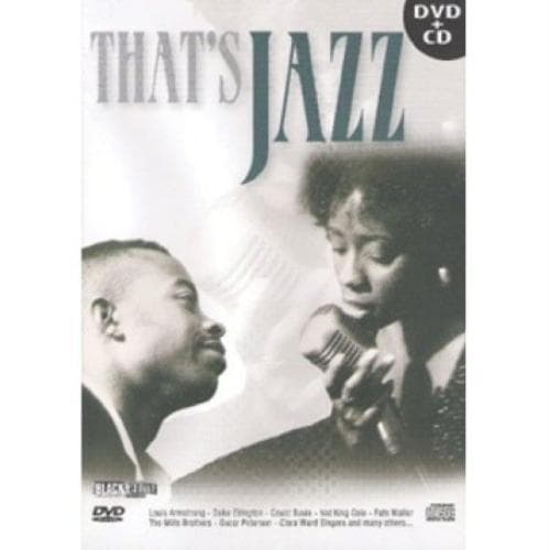 Thats Jazz - Various Artists [DVD] CD Pre-Owned