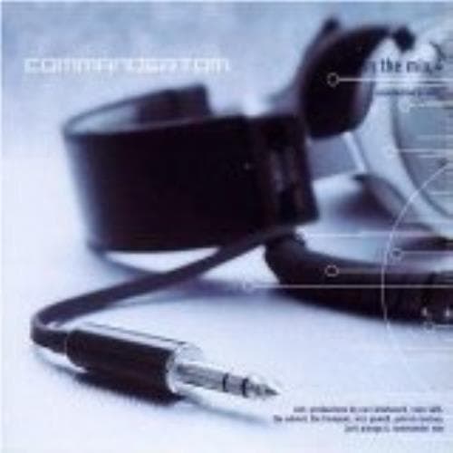 Various Artists : Commander Tom in the Mix Vol. 1 CD (2000) Pre-Owned
