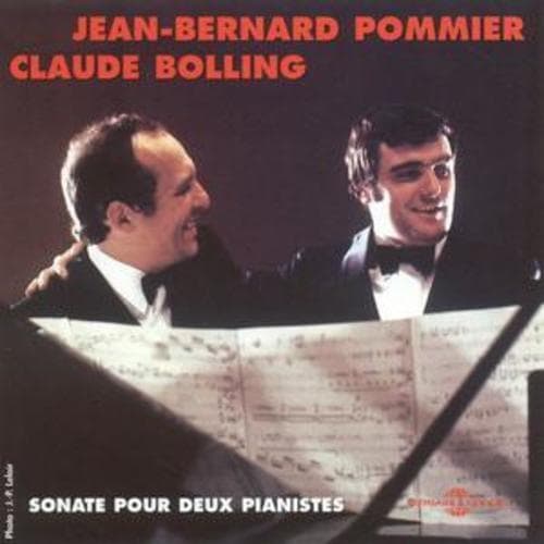 Sonata for Two Pianists [french Import] CD (2018) Pre-Owned