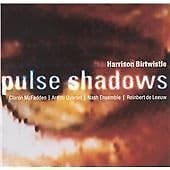Claron McFadden : Pulse Shadows (Nash Ensemble) CD (2002) Pre-Owned