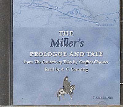 Winny, James : The Millers Prologue and Tale CD: From T CD Pre-Owned