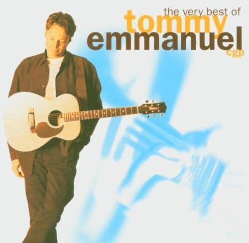 Tommy Emmanuel : Very Best of Tommy Emmanuel [australian Import] CD 2 discs Pre-Owned