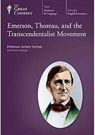 Unknown Artist : Title: Emerson Thoreau and the Transcend CD Pre-Owned