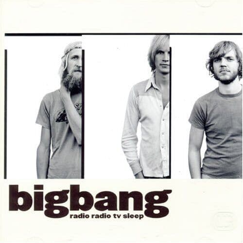Bigbang : Radio Radio TV Sleep CD Pre-Owned