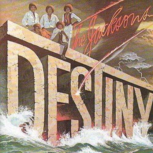 The Jackson 5 : Destiny CD (1997) Pre-Owned