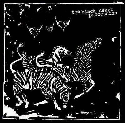 Black Heart Processio : Three CD Pre-Owned