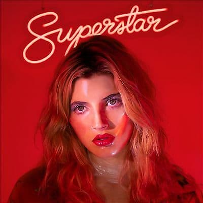 Caroline Rose : Superstar CD (2020) Pre-Owned