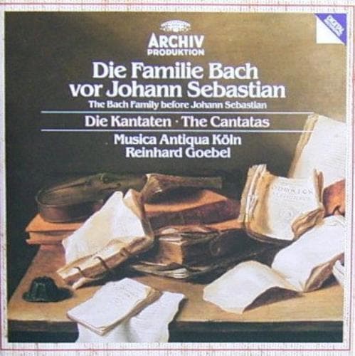 Mak : Famiglia Bach CD Pre-Owned