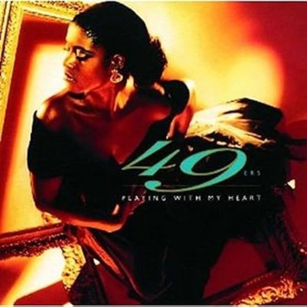 Playing with my heart by 49ers CD Pre-Owned