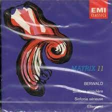 Rpo : Berwald;Sinfonie Singuliere CD Pre-Owned