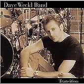 Dave Weckl Band : Transition CD (2011) Pre-Owned