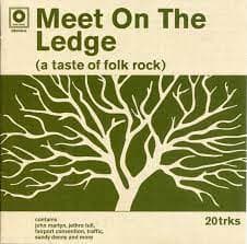 Unknown : Meet On The Ledge (A Taste Of Folk Rock) CD Pre-Owned