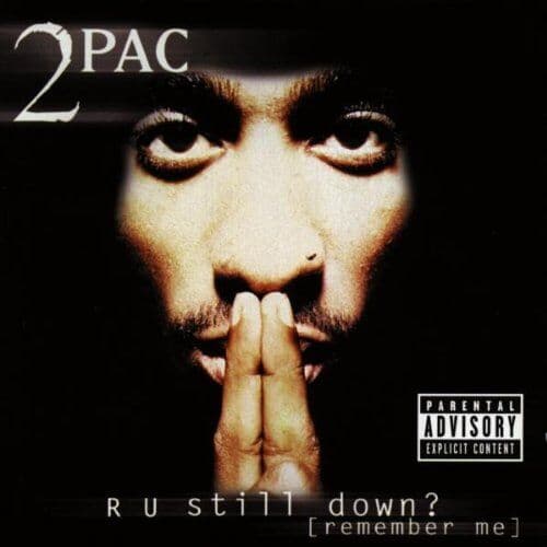 2Pac : R U Still Down? (Remember Me) CD Pre-Owned
