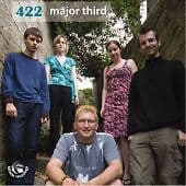 422 : Major Third CD (2005) Pre-Owned