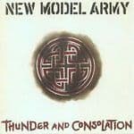 New Model Army : Thunder And Consolation CD Pre-Owned