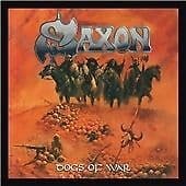Saxon : Dogs of War CD (2006) Pre-Owned