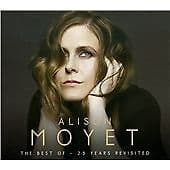 Alison Moyet : The Best Of… 25 Years Revisited CD Deluxe Album 2 discs Pre-Owned