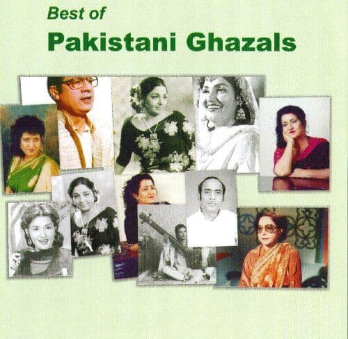 Amanat Ali Khan,Amanat Ali Khan,Farida Khanum,Amanat Ali Khan,Amanat Ali Khan,Fa Pre-Owned
