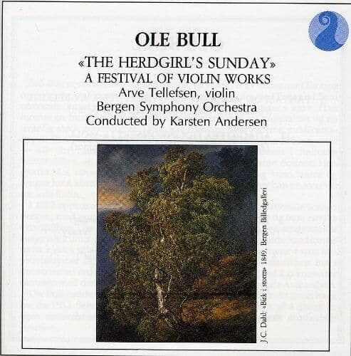 Andersen, Karsten/Tellefsen/.. : The Herdgirls Sunday: A Festival of Viol CD Pre-Owned