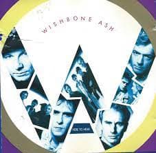 Wishbone Ash - Here to Hear : Hear to Hear - Wishbone Ash CD Pre-Owned