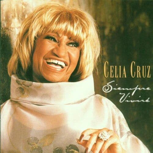 Celia Cruz : Siempre Vivre CD Pre-Owned