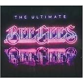 The Bee Gees : The Ultimate Anthology CD 50th Anniversary Album 2 discs (2009) Pre-Owned