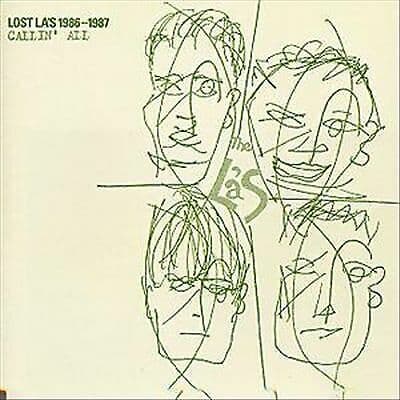 Callin’ All: (Lost La’s 1986-87) CD (2001) Pre-Owned