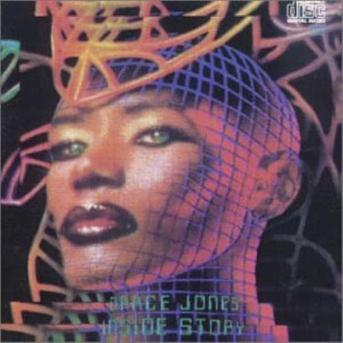 Grace Jones : Inside Story CD Pre-Owned