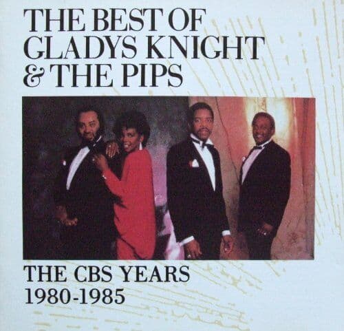 Gladys Knight and the Pips : The Cbs Years 1980-85 CD Pre-Owned