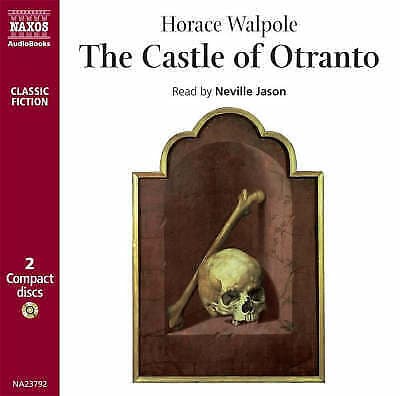 Castle of Otranto, The (Jason) CD 2 discs (2006) Pre-Owned