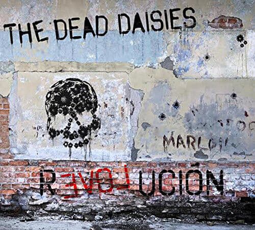 The Dead Daisies : Revolucion CD (2018) Pre-Owned