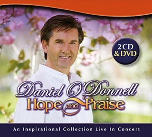 Daniel ODaniel, Hope and Praise DVD and DVD Pre-Owned