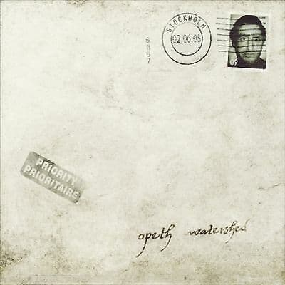 Opeth : Watershed CD Album with DVD 2 discs (2008) Pre-Owned