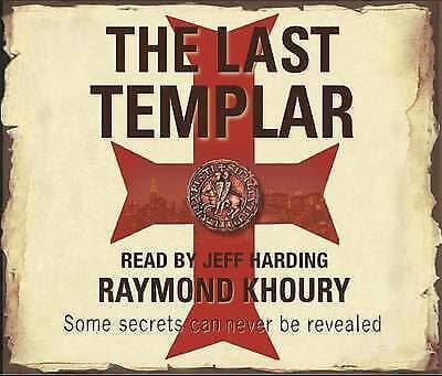 The Last Templar CD Pre-Owned