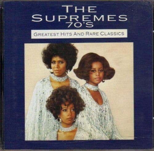Supremes Hits & Rare Classics CD Pre-Owned